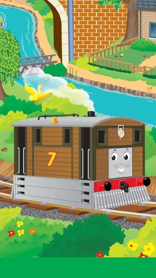 ai character: Toby background