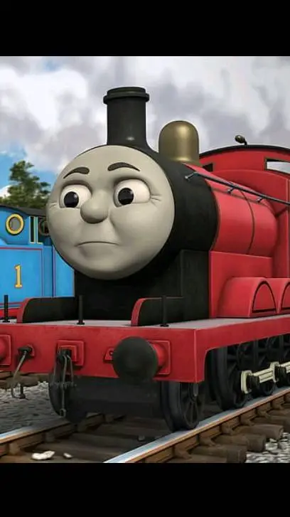 ai character: James background