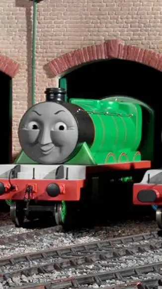 ai character: Henry background