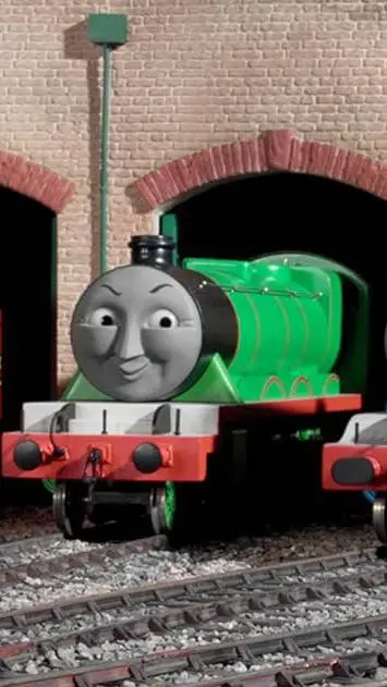 ai character: Henry background