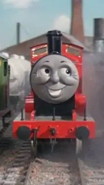 ai character: James  background