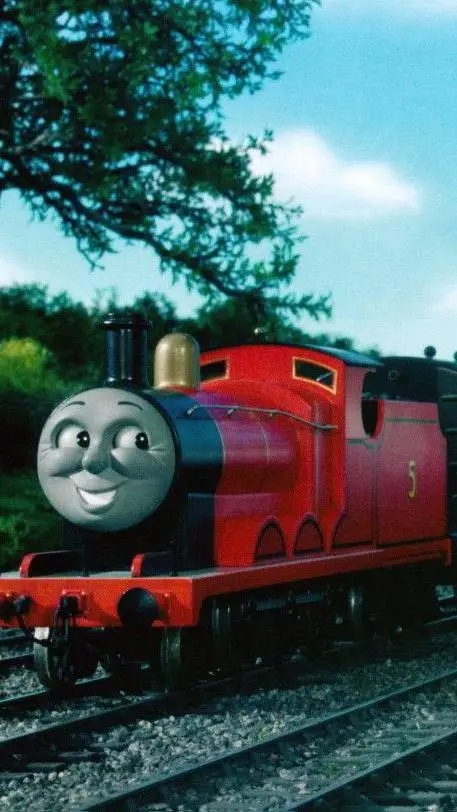 ai character: James background