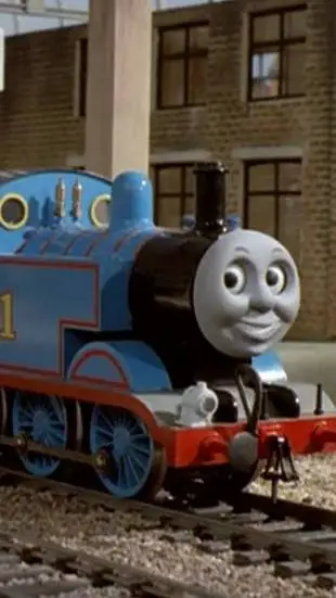 ai character: Thomas  background