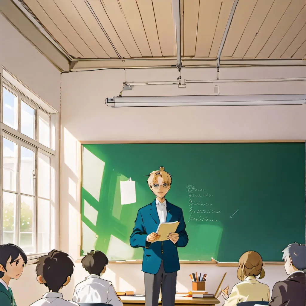 chat with ai character: SCHOOL🍟