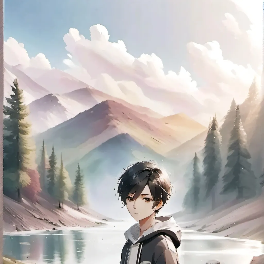 chat with ai character: jake