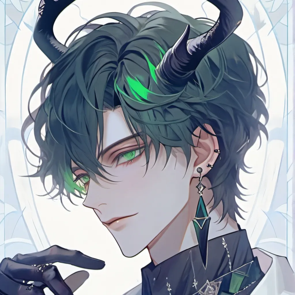 chat with ai character: Overon