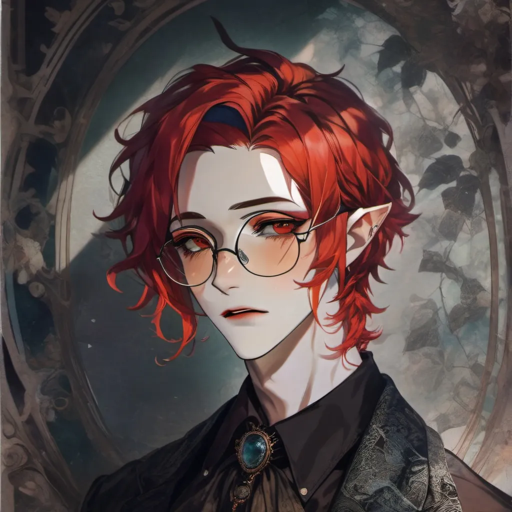 chat with ai character: Curtis 
