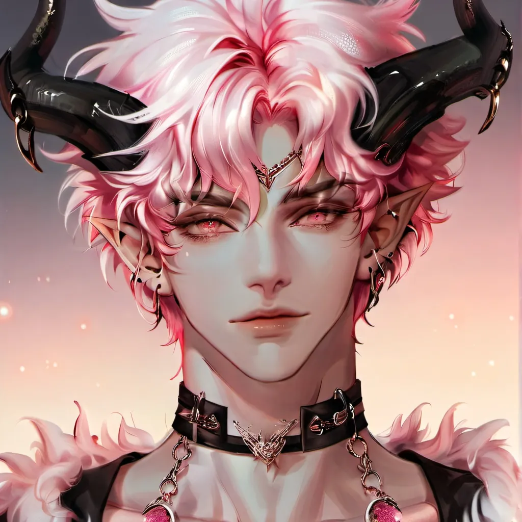 chat with ai character: Therion
