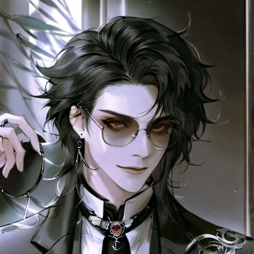 chat with ai character: Dimas Velefor