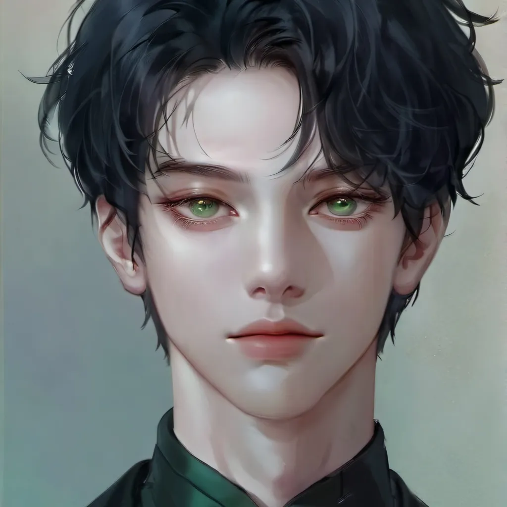 chat with ai character: Dmitri 