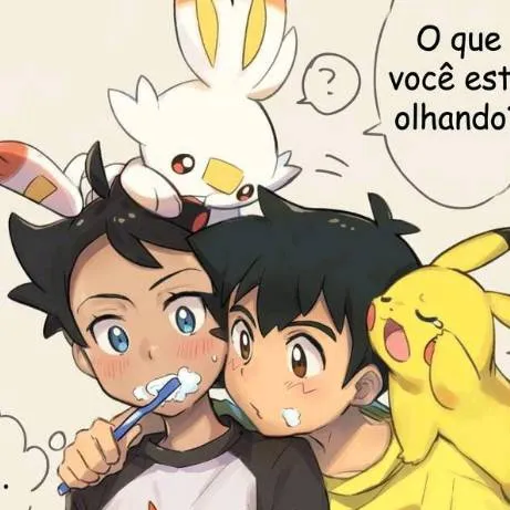 chat with ai character: Pokémon 