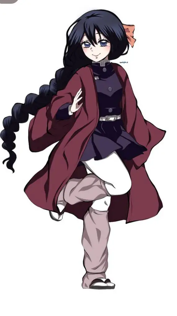 ai character: KNH pasado  background