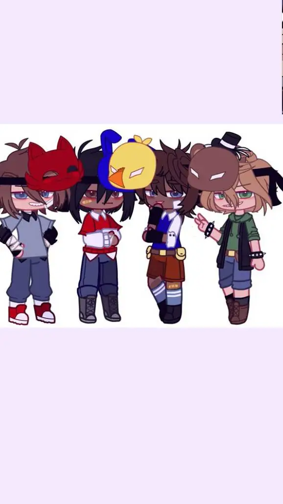 ai character: Michael past  background