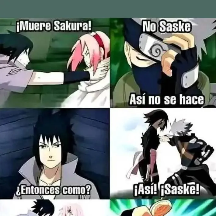 chat with ai character: Sasunaru 🎭