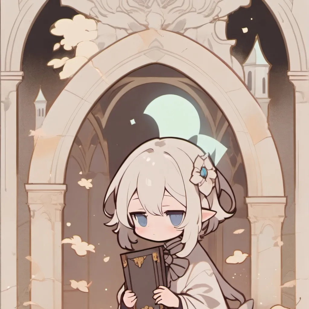 chat with ai character: Ébène 