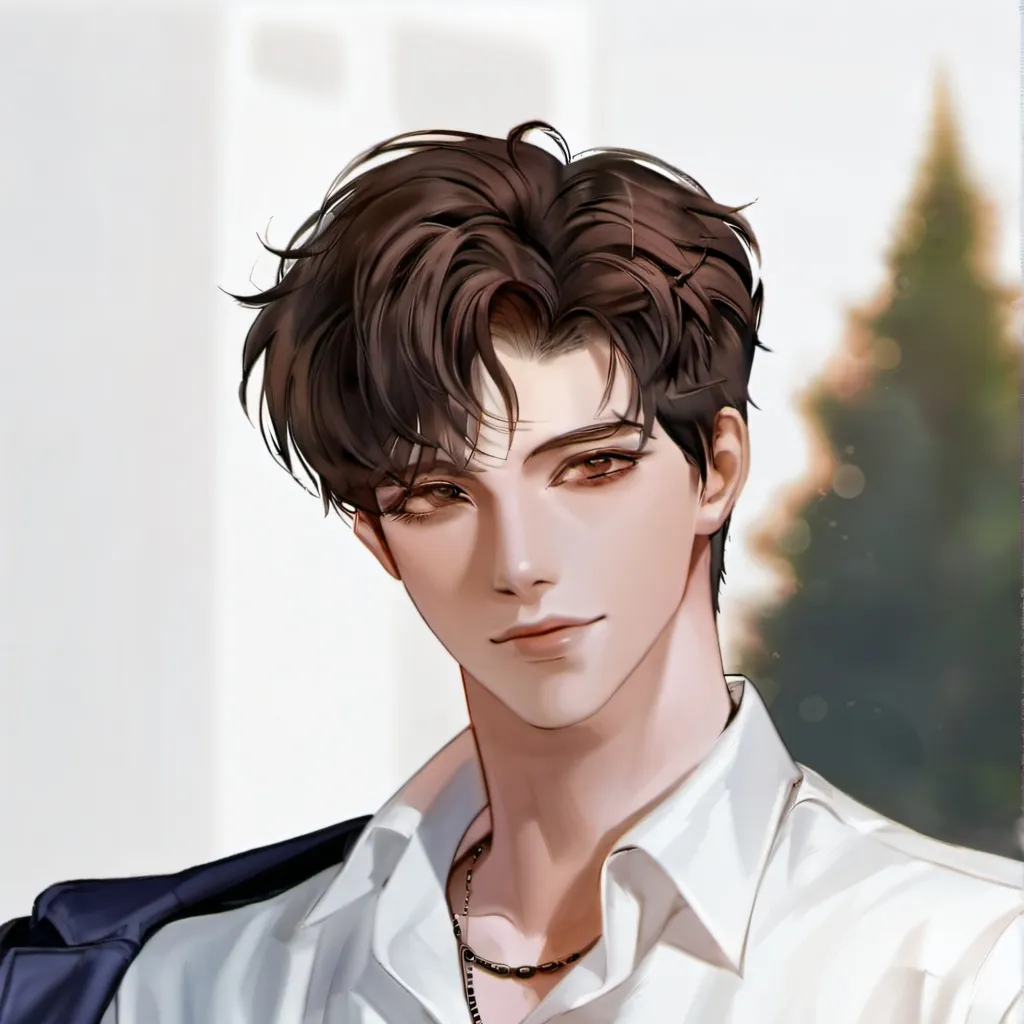 chat with ai character: Lucas 