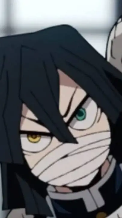 ai character: obanai  background