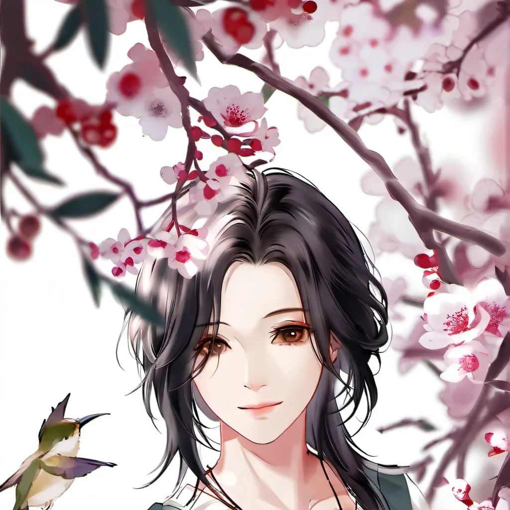 chat with ai character: médium 