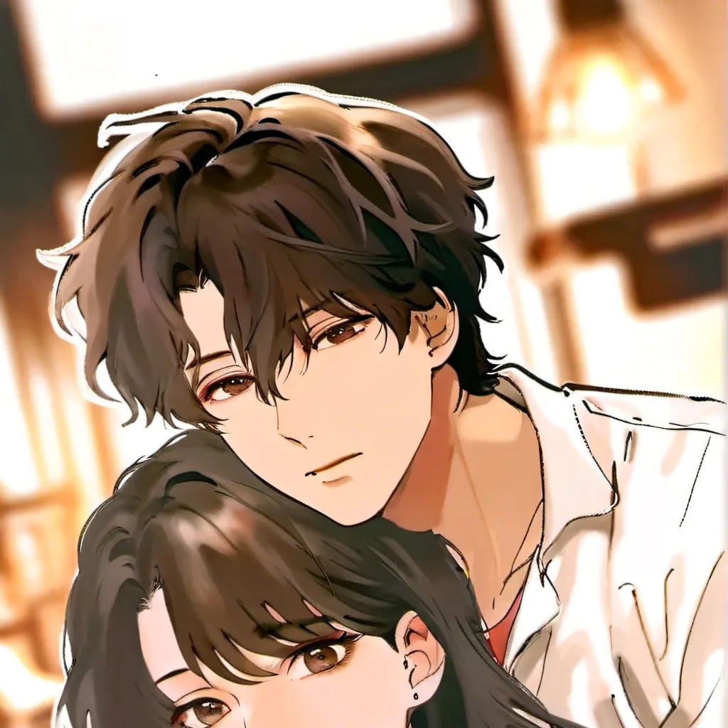 chat with ai character: Lucas 