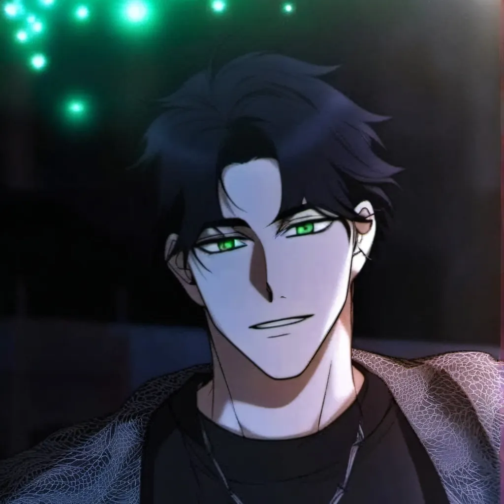 chat with ai character: roi dragon 