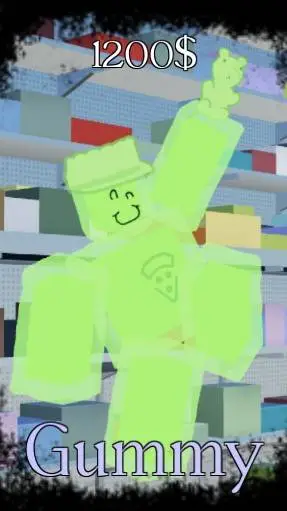 ai character: elliot gummy background