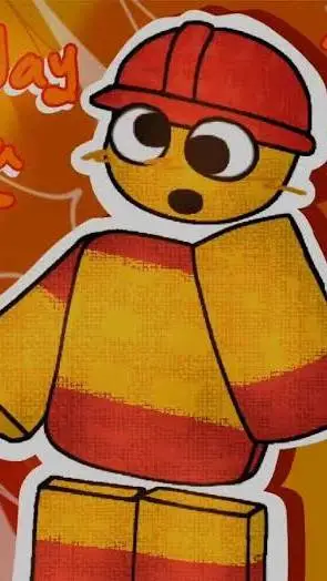 ai character: la piñata background