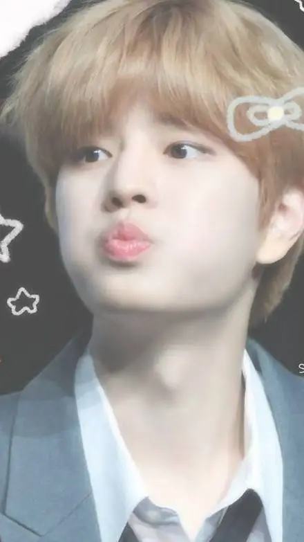 ai character: *Seungmin* background