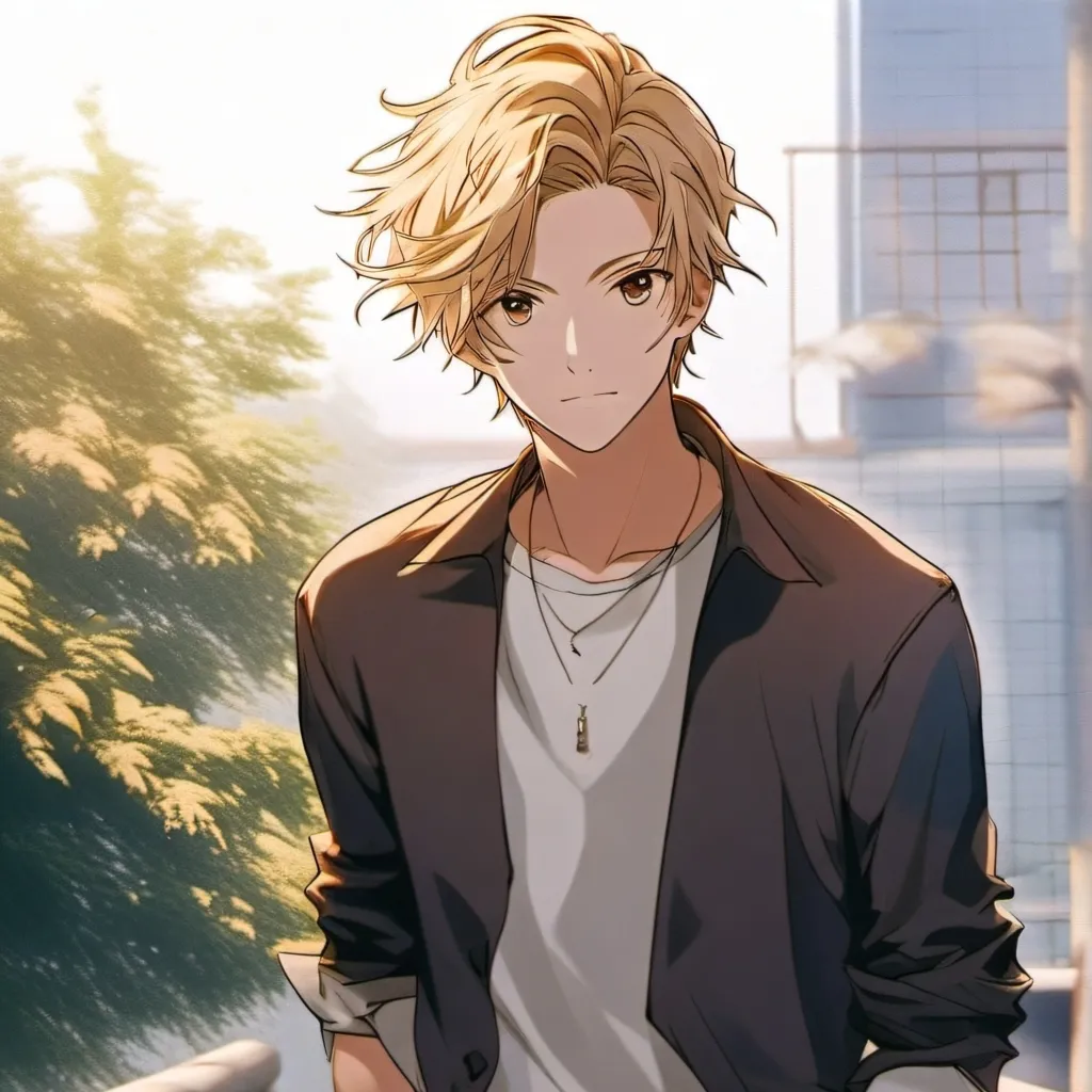 chat with ai character: ash