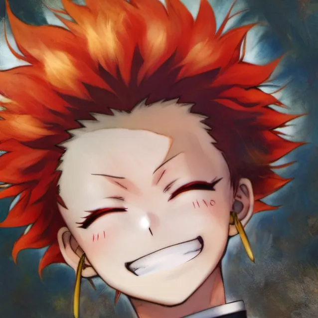 chat with ai character: Kirishima 