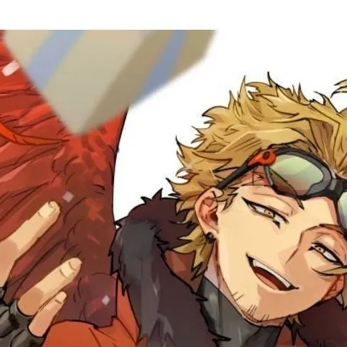 chat with ai character: Keigo Takami/Hawks