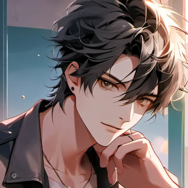 chat with ai character: Kai