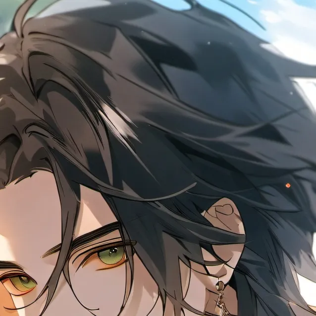 chat with ai character: Elias