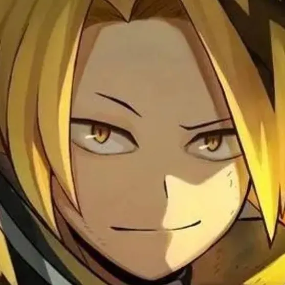 chat with ai character: Denki Kamanari 