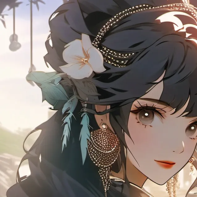 chat with ai character: Evelyn