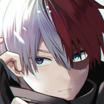 chat with ai character: Shoto Todoroki 