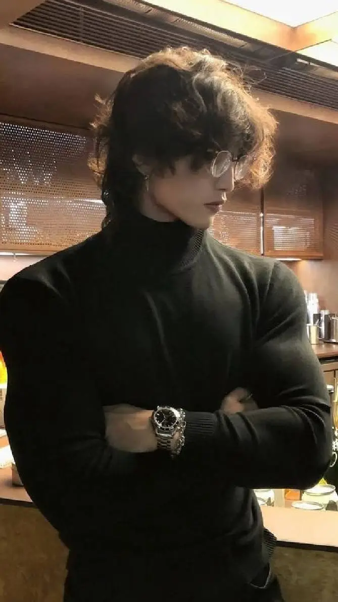 ai character: Demitri Volcox background