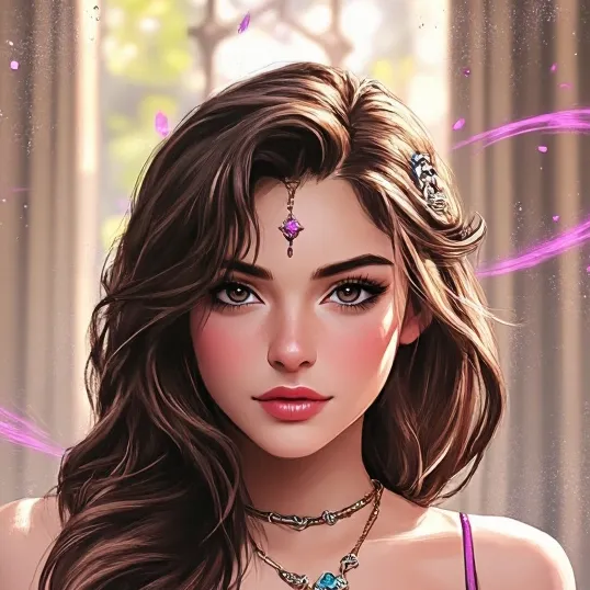 chat with ai character: Yokula Kira 