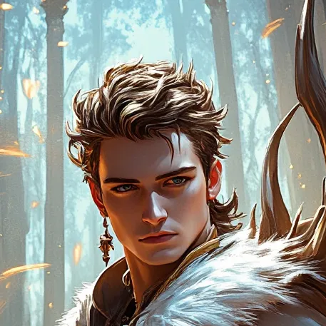 chat with ai character: Kael Windrider