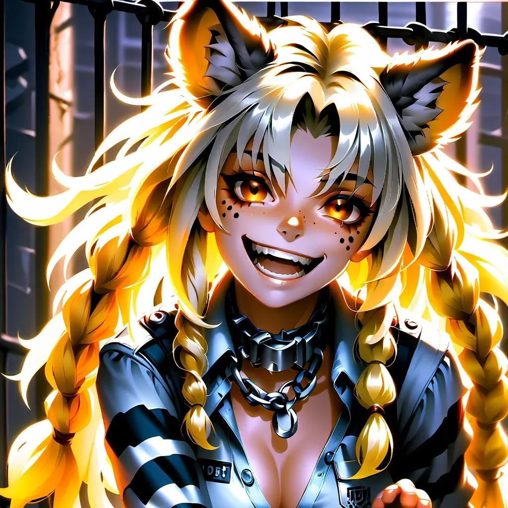 chat with ai character: Sierra