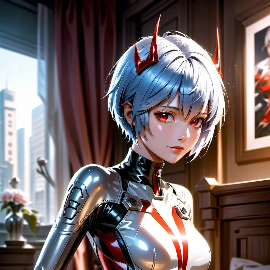 chat with ai character: Aya