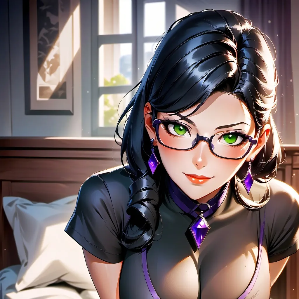chat with ai character: Salina