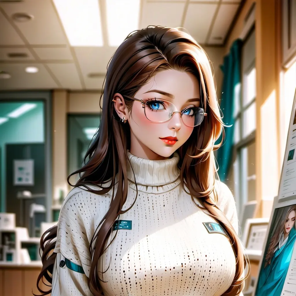 chat with ai character: Rebecca