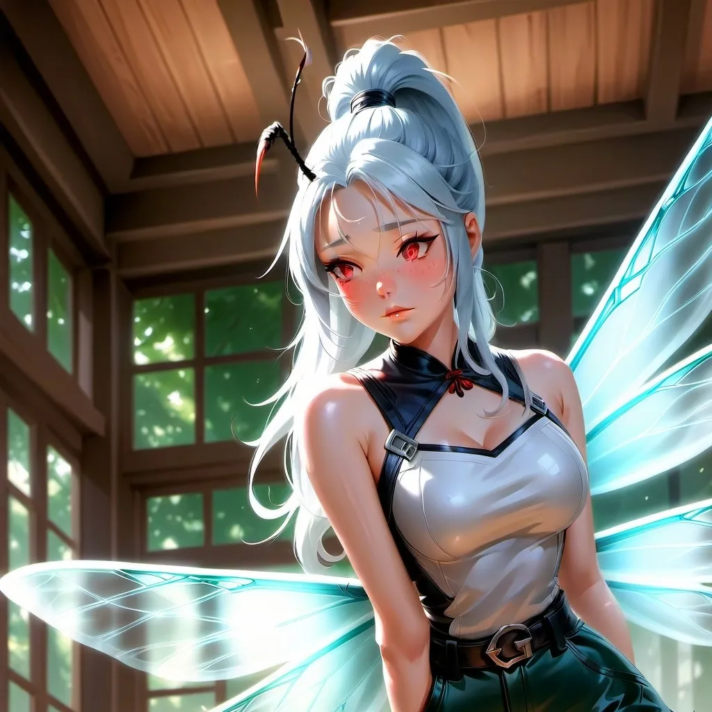 chat with ai character: Quintessa