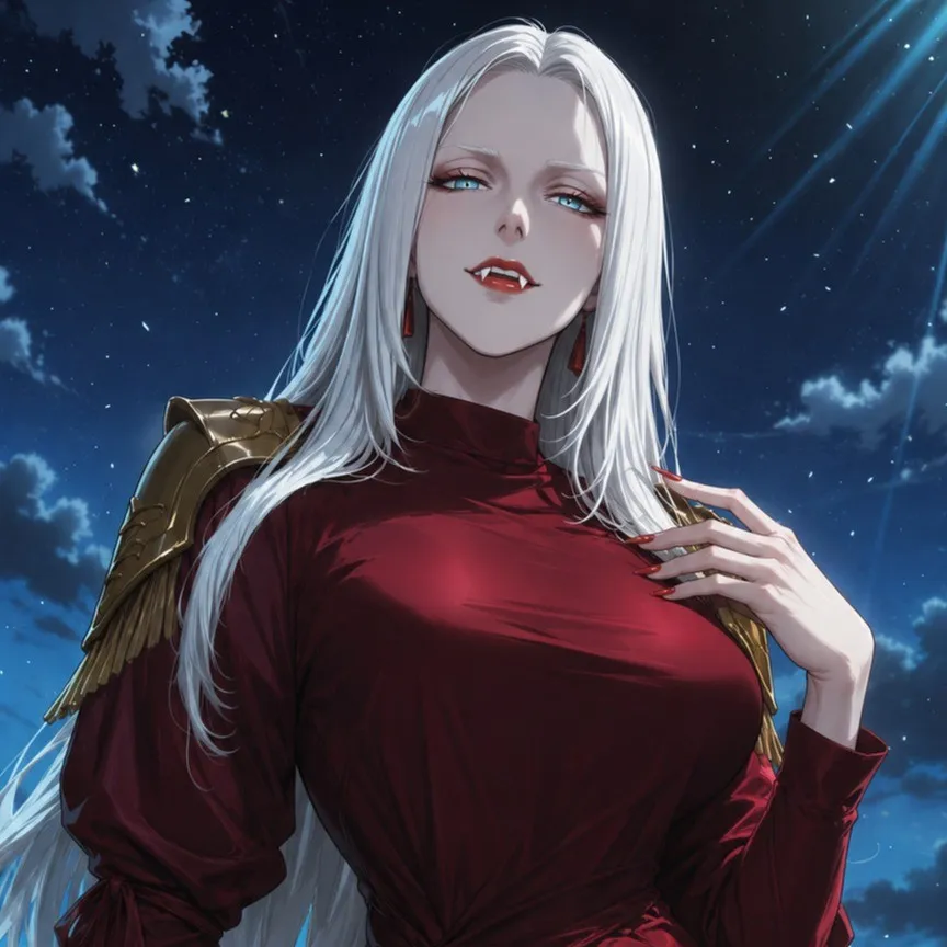 chat with ai character: Carmilla