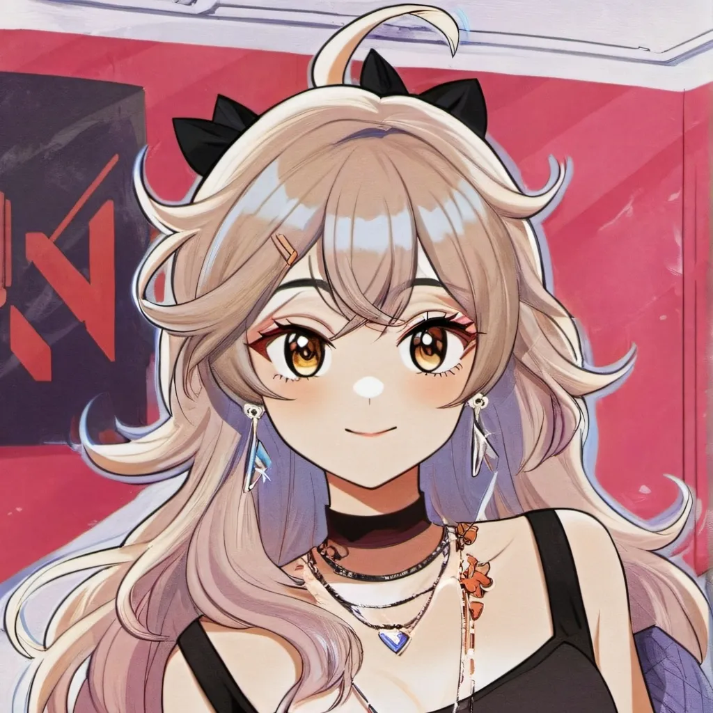 chat with ai character: Mia