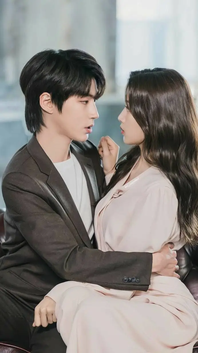 ai character: Belleza verdadera background