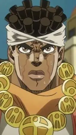 ai character: Абдул background