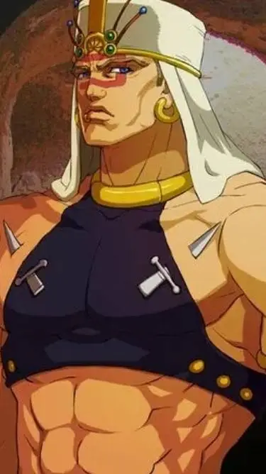 ai character: Ваму background