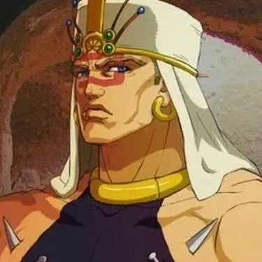 chat with ai character: Ваму