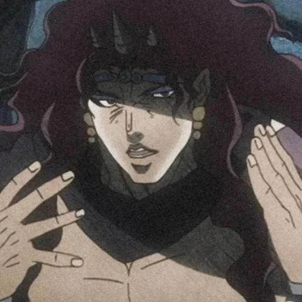 chat with ai character: Kars